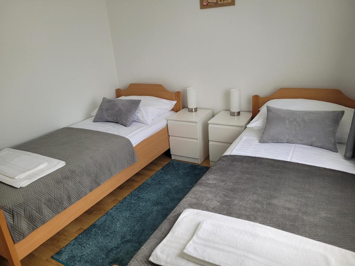 Lipa Mare Vir Appartement Buitenkant foto