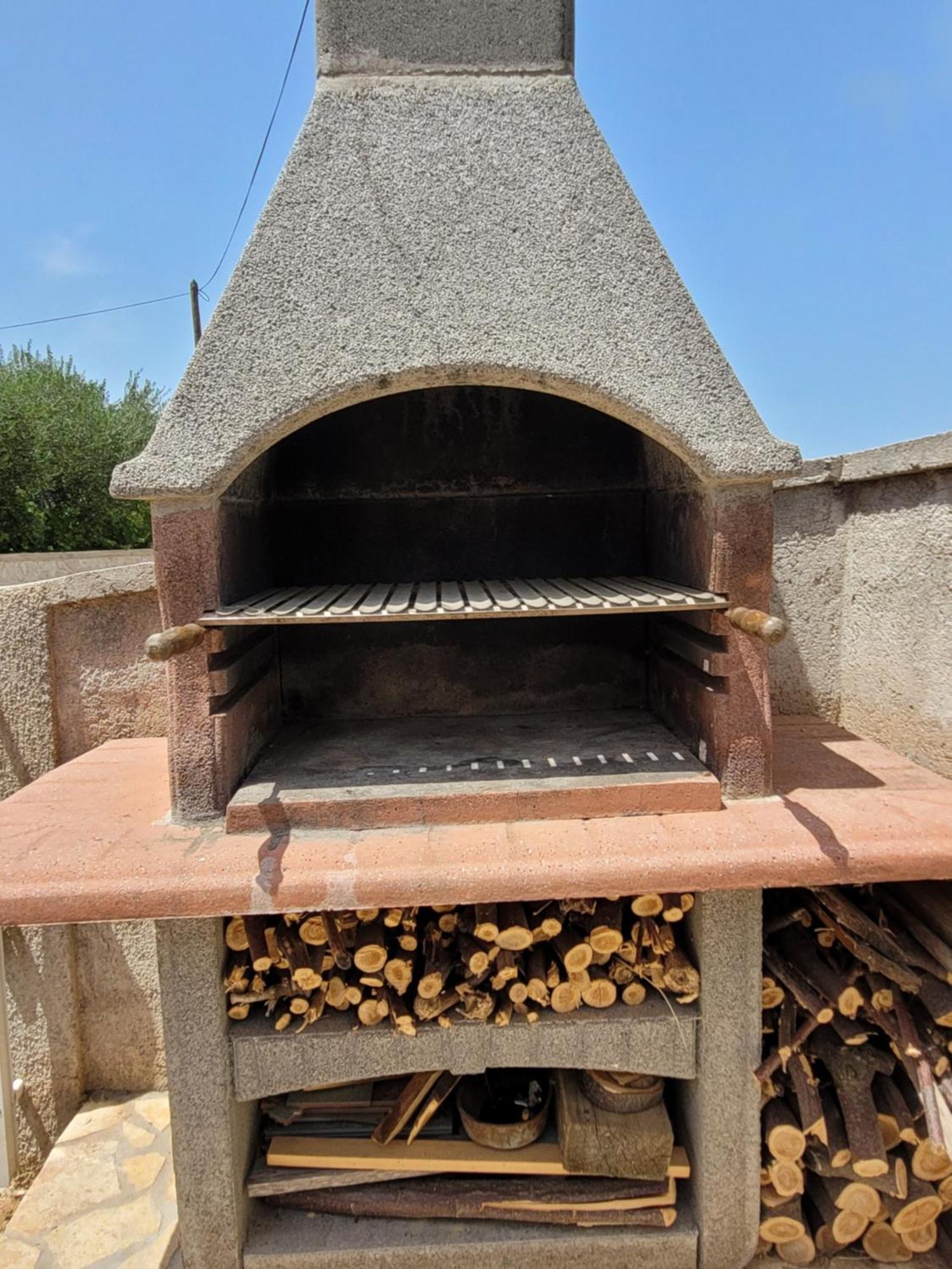 Lipa Mare Vir Appartement Buitenkant foto