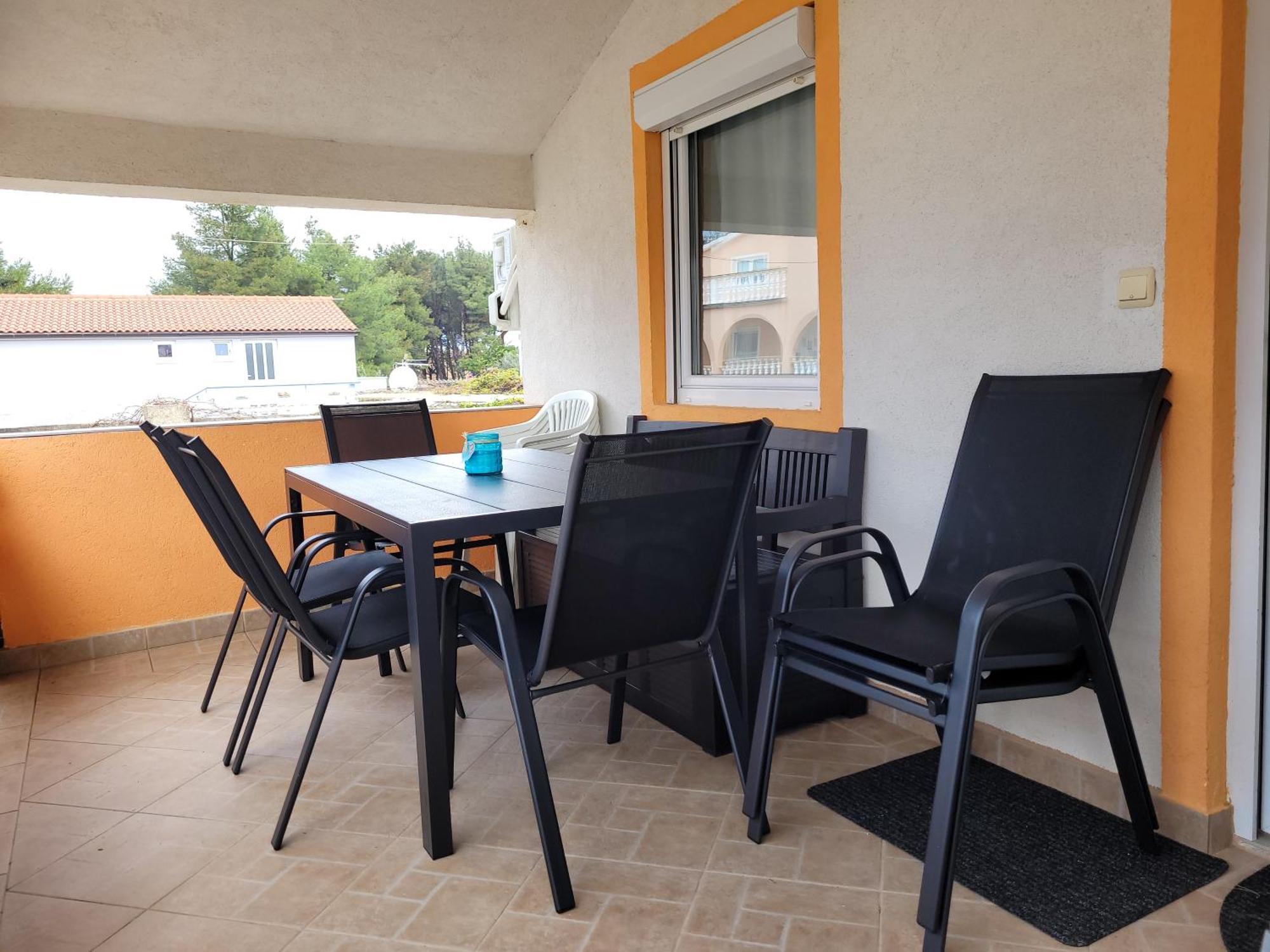 Lipa Mare Vir Appartement Buitenkant foto