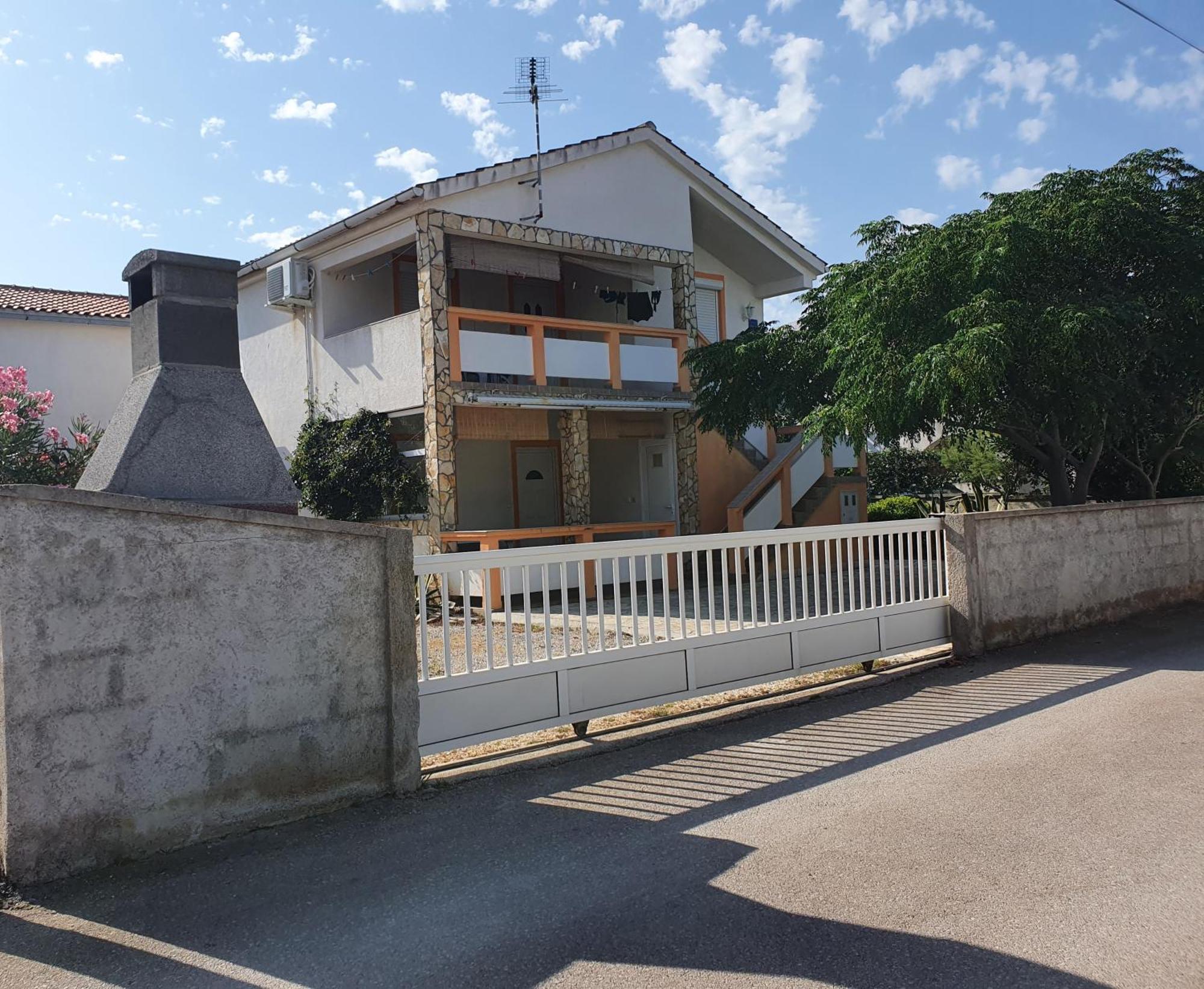 Lipa Mare Vir Appartement Buitenkant foto
